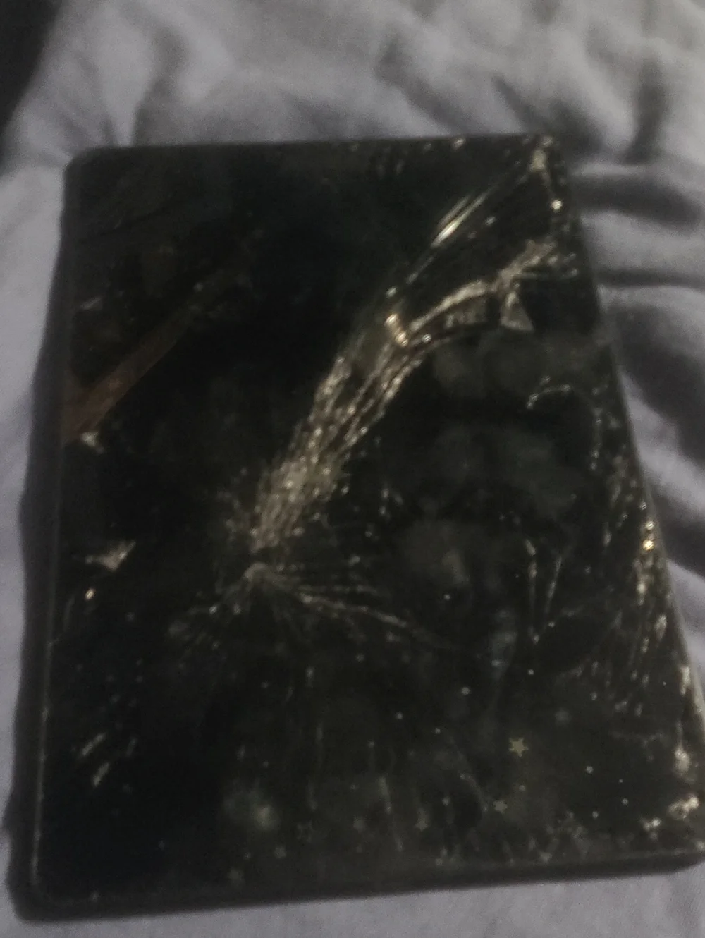 Black Samsung Tablet
